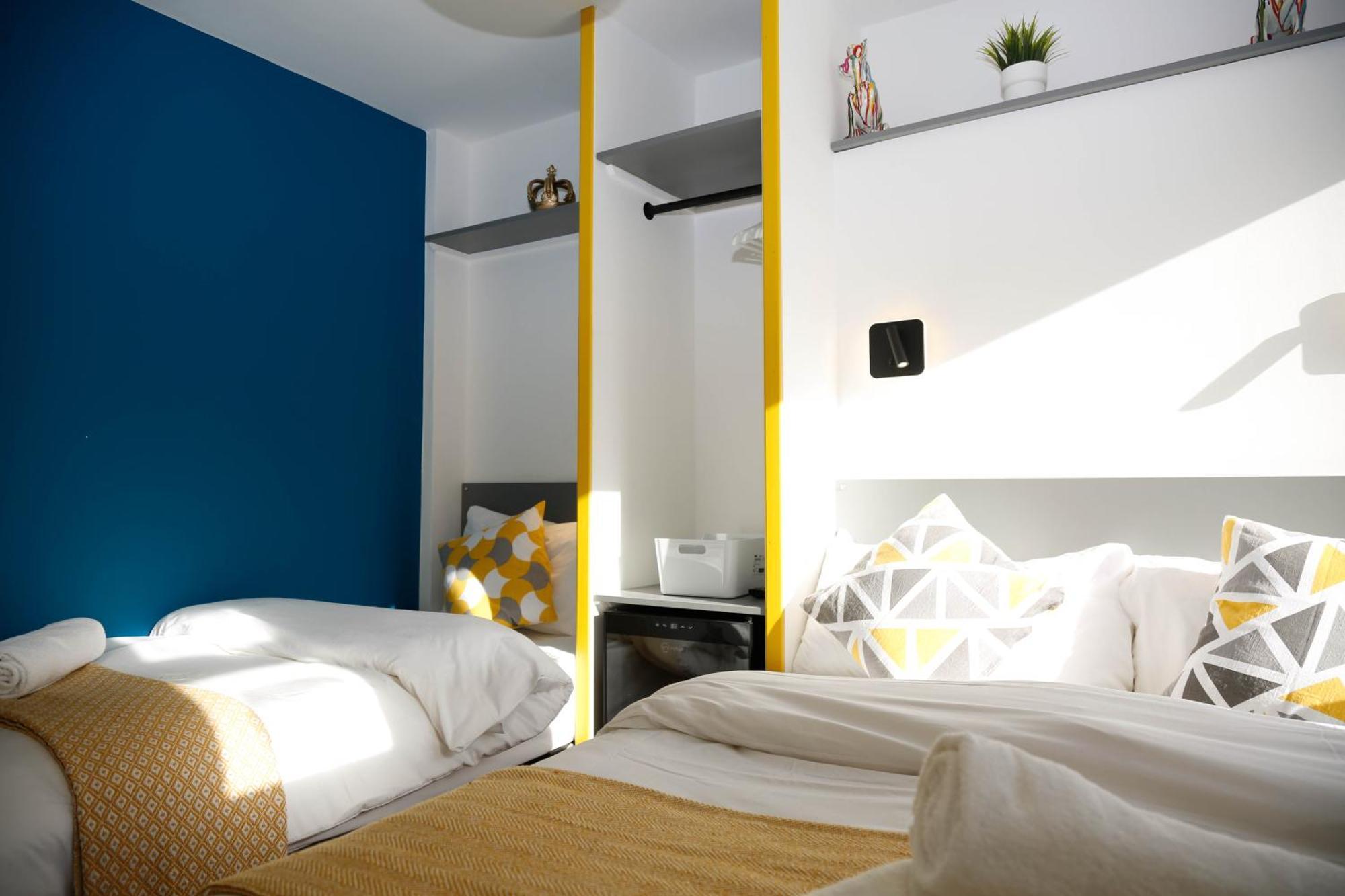 New Luxury Rooms In The Heart Of London Next To Shops, Cafes, Bars & Metro With Shared Bathrooms Экстерьер фото