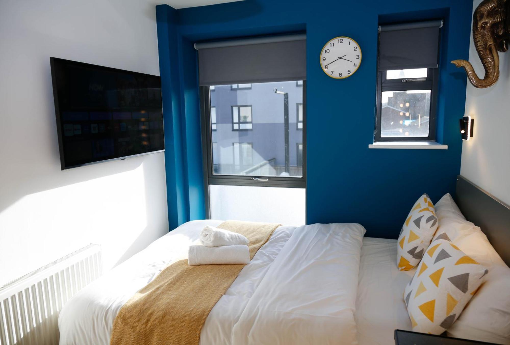 New Luxury Rooms In The Heart Of London Next To Shops, Cafes, Bars & Metro With Shared Bathrooms Экстерьер фото
