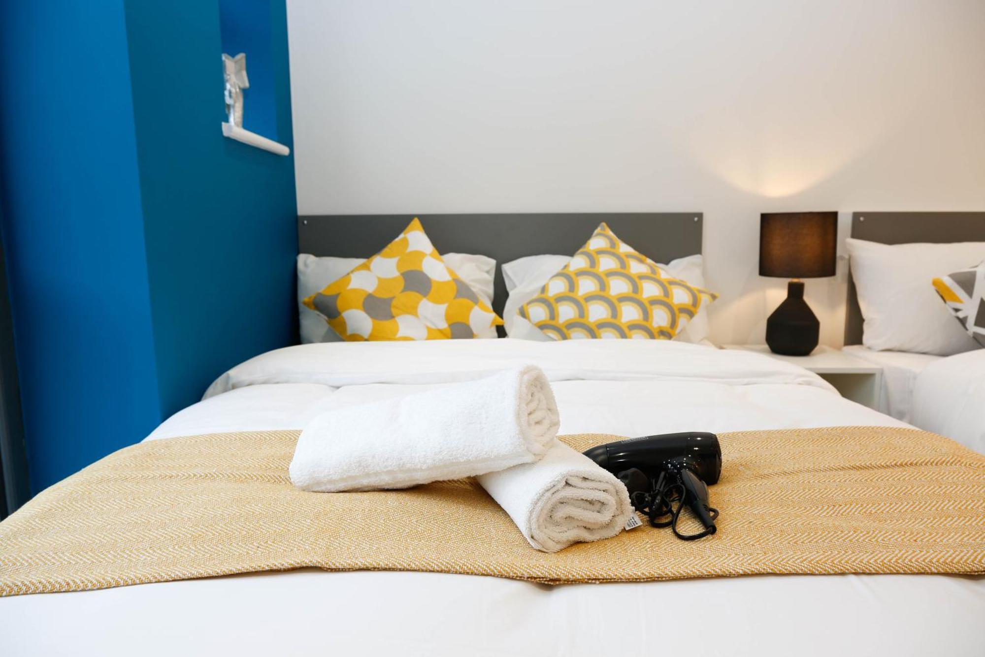 New Luxury Rooms In The Heart Of London Next To Shops, Cafes, Bars & Metro With Shared Bathrooms Экстерьер фото