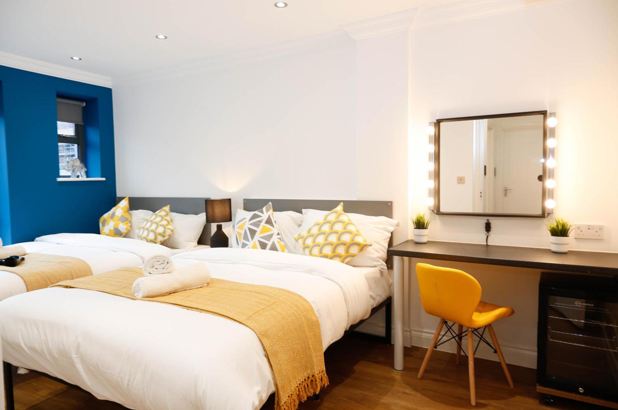New Luxury Rooms In The Heart Of London Next To Shops, Cafes, Bars & Metro With Shared Bathrooms Экстерьер фото