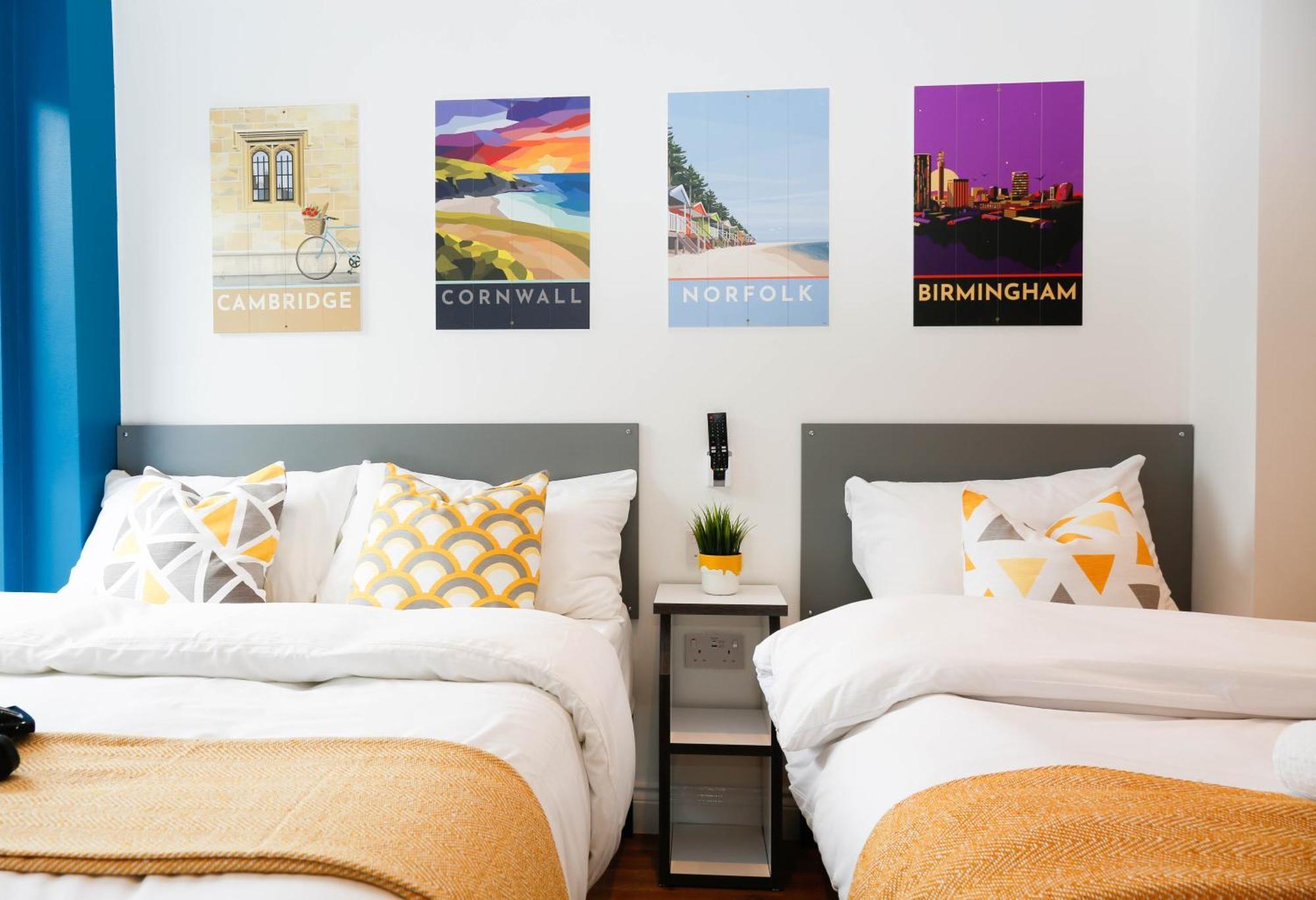 New Luxury Rooms In The Heart Of London Next To Shops, Cafes, Bars & Metro With Shared Bathrooms Экстерьер фото