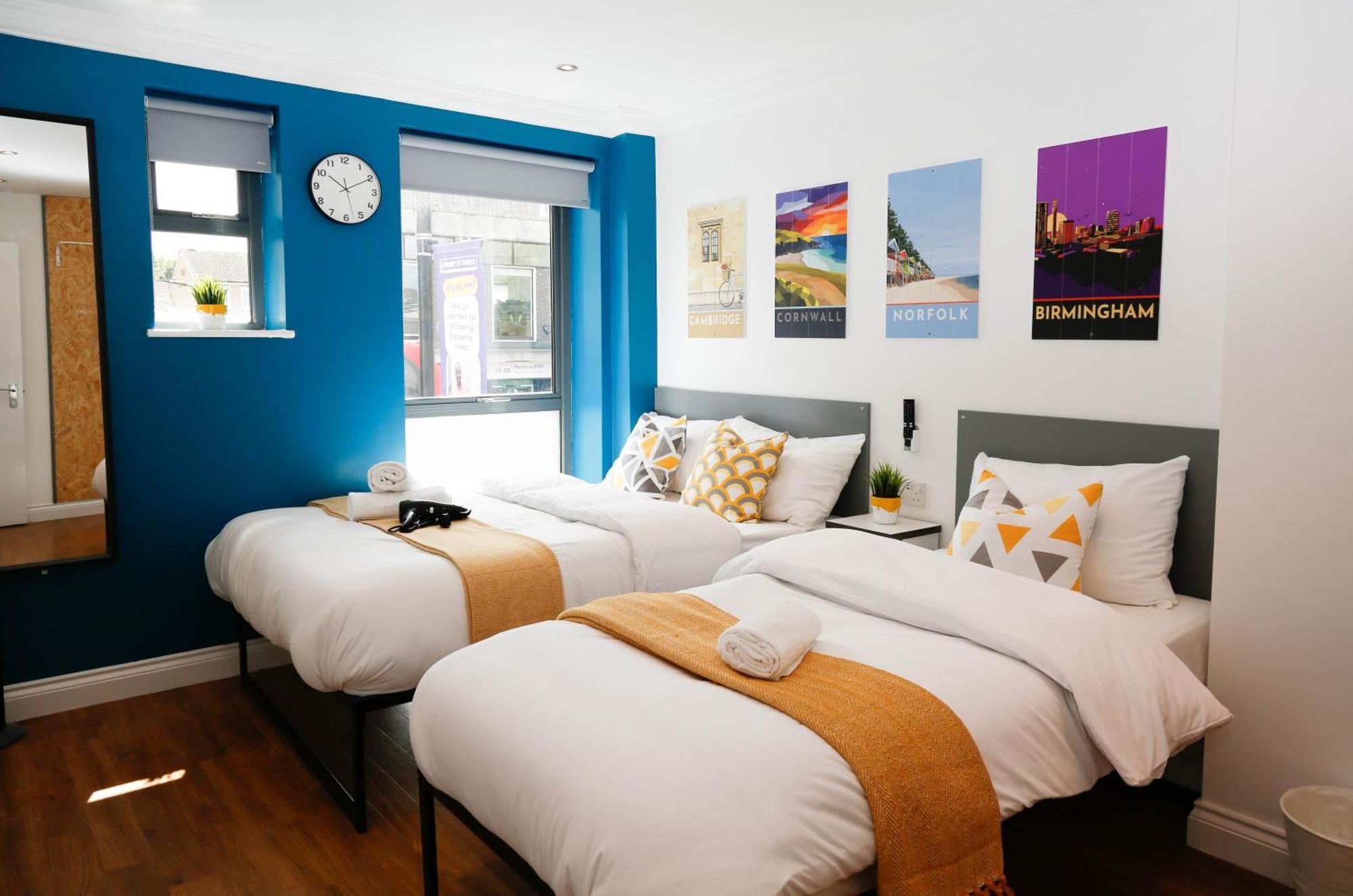 New Luxury Rooms In The Heart Of London Next To Shops, Cafes, Bars & Metro With Shared Bathrooms Экстерьер фото