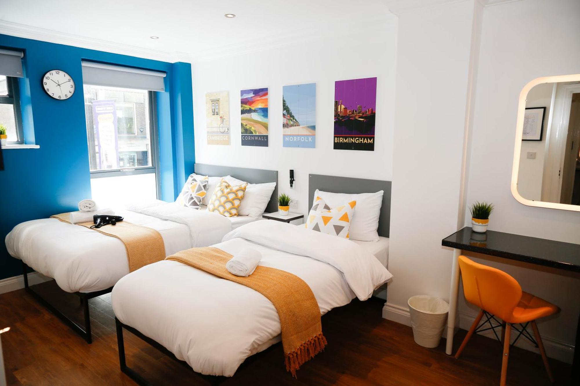 New Luxury Rooms In The Heart Of London Next To Shops, Cafes, Bars & Metro With Shared Bathrooms Экстерьер фото